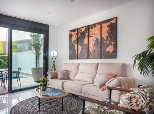 San Pedro del Pinatar (San Pedro Del Pinatar), Villa #RD-N8925