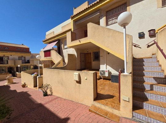 Orihuela Costa (La Zenia), Apartment #CQ-SD-75161