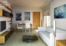 Modern apartments in Villajoyosa, near the beach