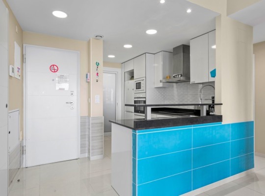 Orihuela Costa (Punta Prima), Apartment #CQ-BG-49192