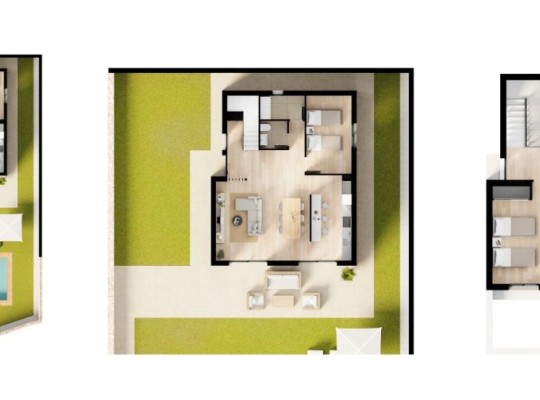 Finestrat (Balcón De Finestrat), Villa #RD-N8120