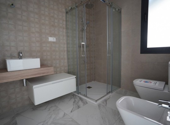 Polop (La Alberca), Villa #CQ-00-37120