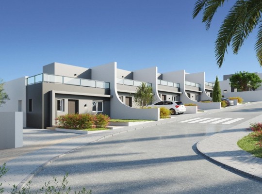 Finestrat (Balcon de finestrat), Villa #CQ-00-11501