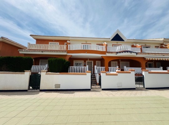 Ciudad Quesada (Dona Pepa), Townhouse #CQ-221