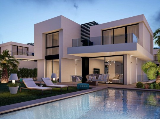 la Nucia (Coblanca), Villa #RD-N8993