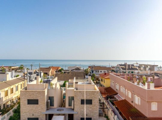 Torrevieja (La Mata), Apartment #CQ-UR-46814