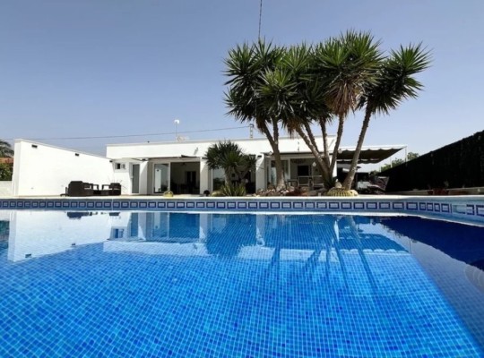 Aspe, Villa #CQ-SB-35891