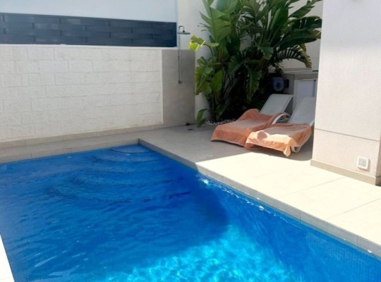 Ciudad Quesada (Pueblo Bravo), Villa #CQ-852