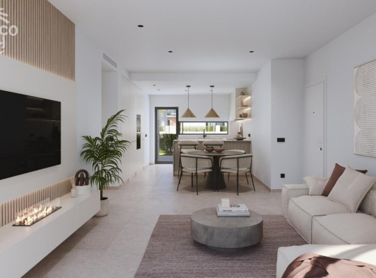 Other areas (Santa Rosalia Lake And Life Resort), Apartment #CQ-00-41463