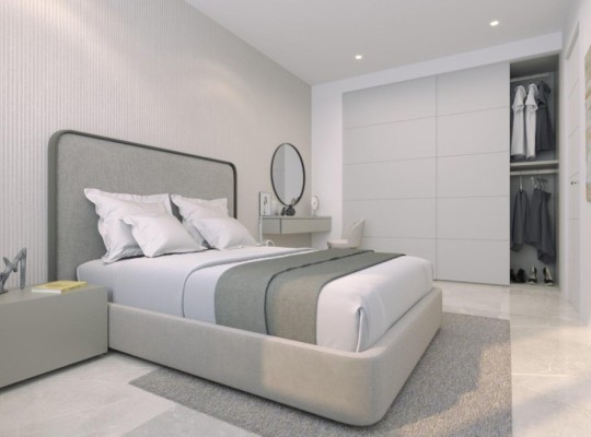 Torrevieja (Playa de El Cura), Penthouse #RD-N9382