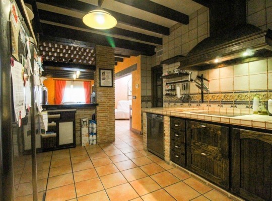 Algorfa, Villa #CQ-824