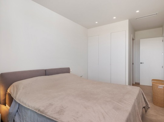 Las Colinas (Las Colinas Golf), Apartment #CQ-612