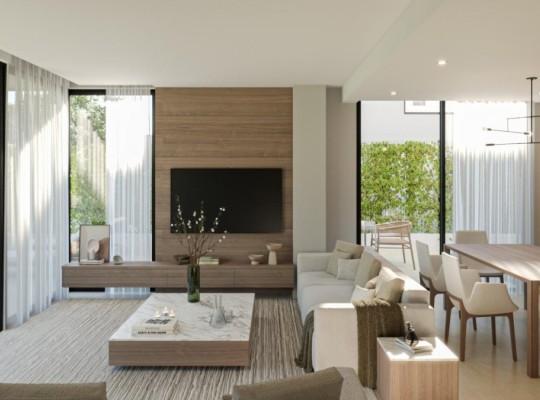 Finestrat (Sierra cortina), Villa #CQ-00-90519