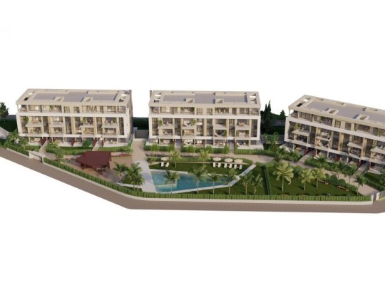 Other areas (Santa Rosalia Lake And Life Resort), Apartment #CQ-00-65976