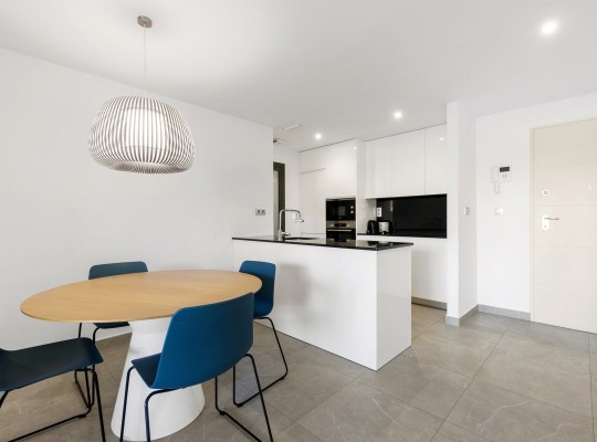Orihuela Costa, Apartment #CQ-KB-91544
