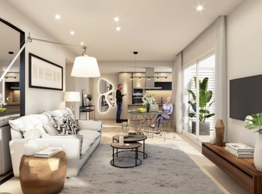 Algorfa (La Finca Golf), Bungalow #RD-N5974