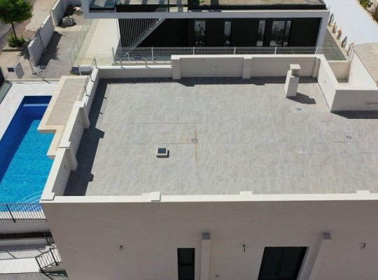Polop (La Alberca), Villa #CQ-00-37120