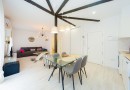 Zrekonstruovaný byt 200m od pláže, Torrevieja