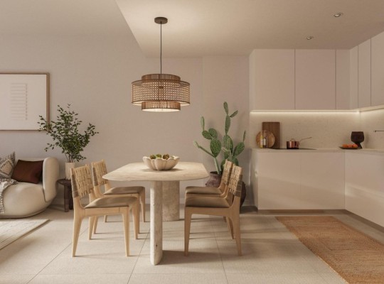 Mojacar (Playa Macenas (Mojácar)), Apartment #CQ-00-36284