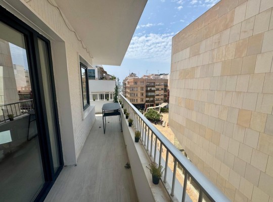 Torrevieja (CLUB NAUTICO TORREVIEJA), Apartment #CQ-TS-29063