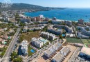 NOVÁ VÝSTAVBA - Luxusní byty s bazénem a posilovnou