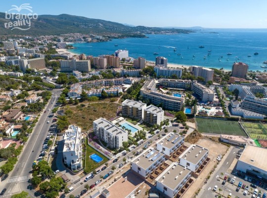 NOVÁ VÝSTAVBA - Luxusní byty s bazénem a posilovnou
