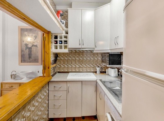 Torrevieja, Apartment #CQ-MY-92279