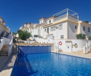 Ciudad Quesada (La Marquesa Golf), Townhouse #CQ-093