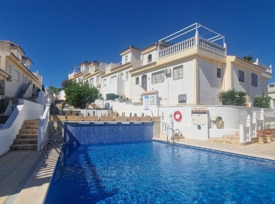 Ciudad Quesada (La Marquesa Golf), Townhouse #CQ-093