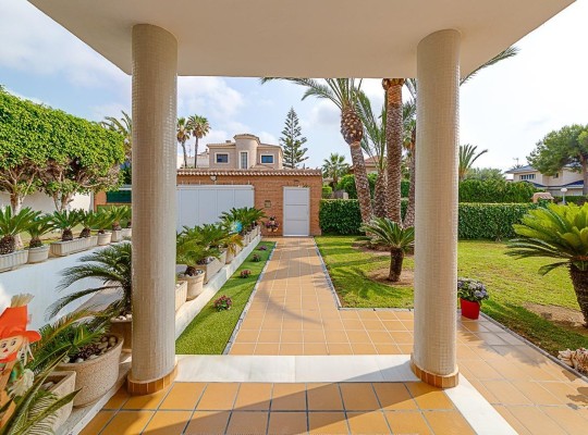 Torrevieja (La Veleta), Villa #CQ-TS-38030