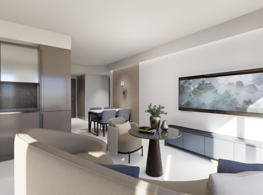 Torrevieja (El Acequión), Apartment #CQ-00-98373