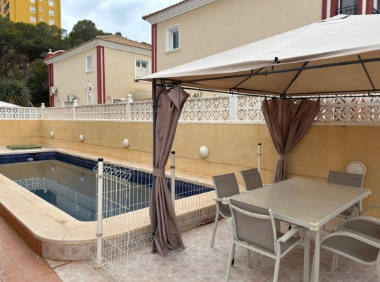 Orihuela Costa (Campoamor), Townhouse #CQ-UR-42290