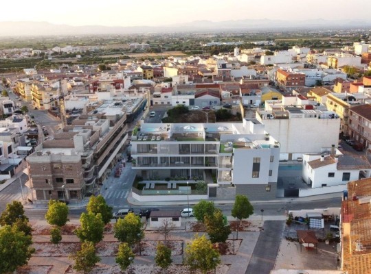 Benijofar (Pueblo), Penthouse #RD-N9418