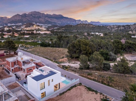 Polop (URBANIZACIONES), Villa #CQ-00-68175