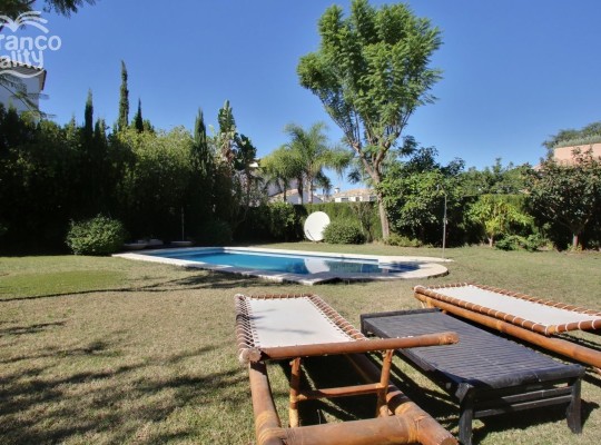 Nueva Andalucia (Las Brisas), Villa #IM-2281MLV