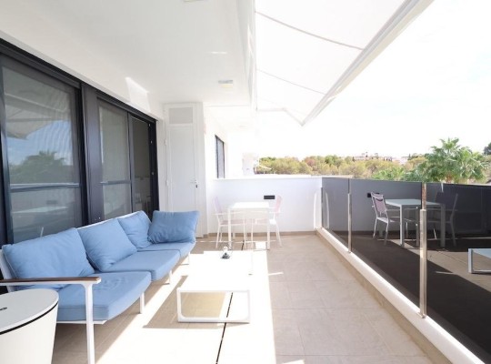 Orihuela Costa (Las Mimosas), Apartment #CQ-JM-81621
