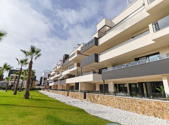 Orihuela Costa (Los Altos), Apartment #CQ-BG-56409