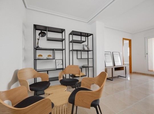 San Fulgencio (Pueblo), Apartment #RD-N9574