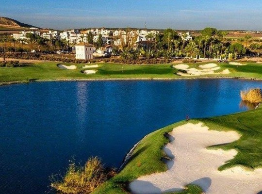 Alhama De Murcia (Condado De Alhama), Villa #RD-N8029