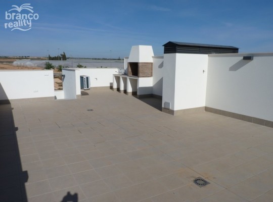 Apartments in Pilar de la Horadada, one of the most attractive places on the Costa Blanca