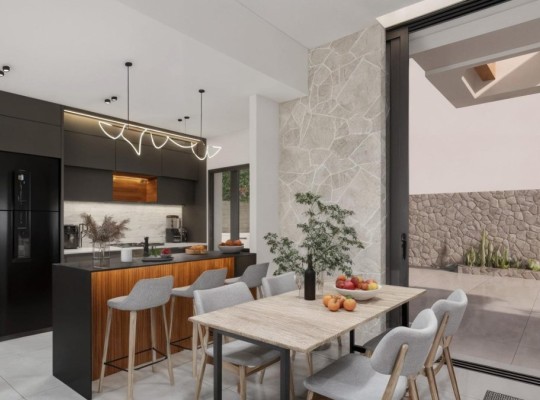 Villa Los Montesinos (La Herrada) #RD-N9651