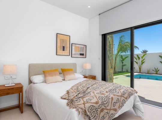 San Javier (Parque del doce), Villa #RD-N7065