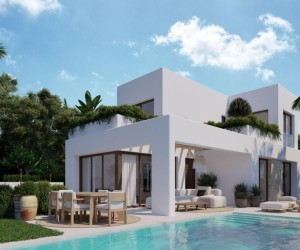 Finestrat (Sierra cortina), Villa #CQ-00-30179
