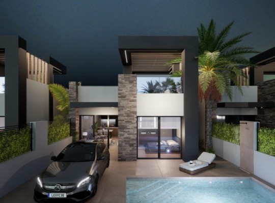 San Fulgencio (centro), Villa #CQ-00-91198