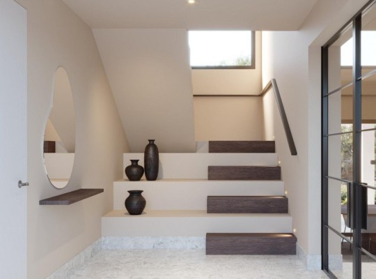 Mojacar (Playa De Macenas), Villa #CQ-00-65950
