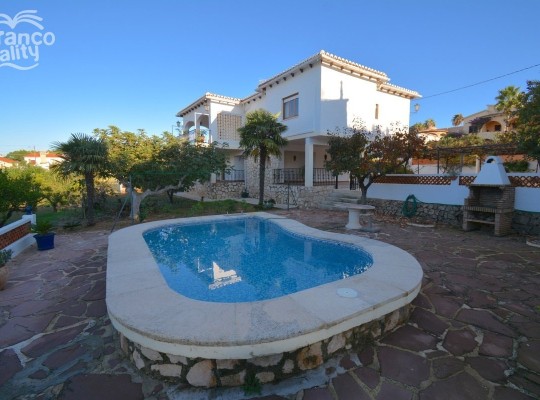 Denia (Montgo), chalet #AD-A8522