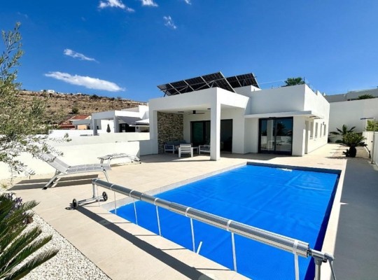Benijofar (Pueblo), Villa #CQ-00-72817