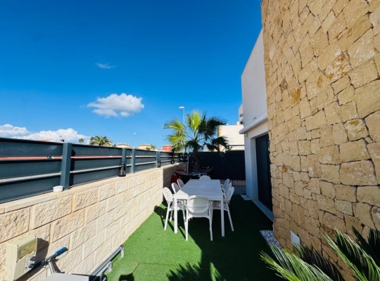 Ciudad Quesada (Pueblo Bravo), Semi Detached #CQ-092