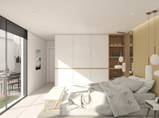 Baños y Mendigo (Altaona Golf), Villa #RD-N6332