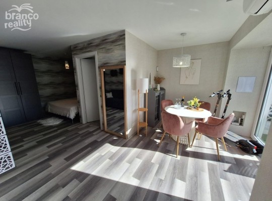 Zrekonstruované studio, Torrevieja - Torretas